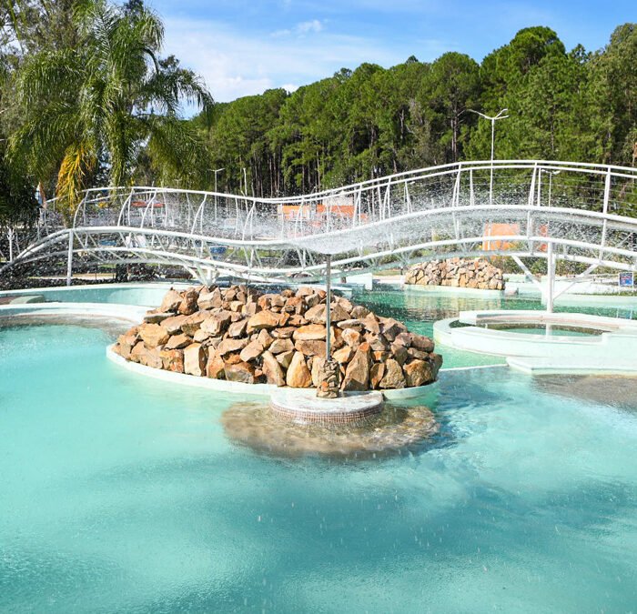 Visitas a las Termas del Ayuí